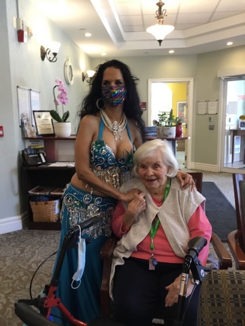 Asteria comes to Retirement Suites By The lake