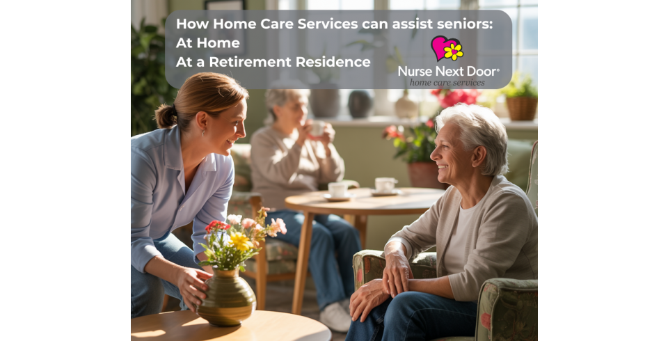 How Home Care supports your quality of life